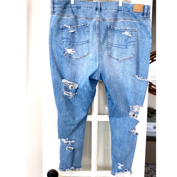 American Eagle Ne(x)t Level Stretch High waisted - Picture 4 of 8